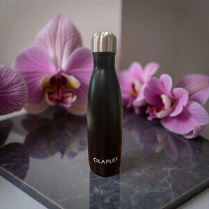 My Olaplex Logo Water Stainless Bottle Sleek & Icy Cold All Day Long
